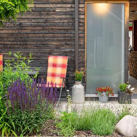 Ferienwohnung Heidi Elmen エクステリア 写真