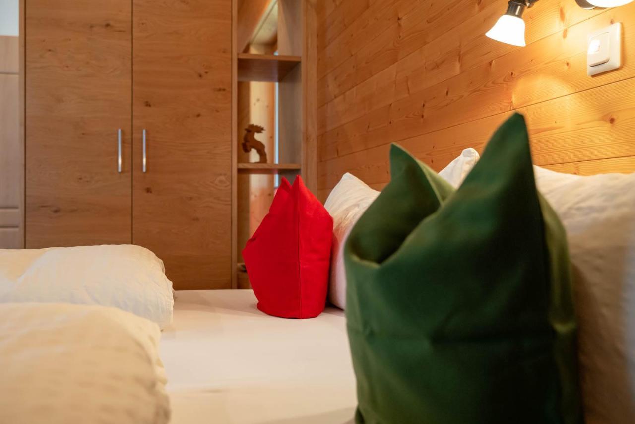 Ferienwohnung Heidi Elmen エクステリア 写真