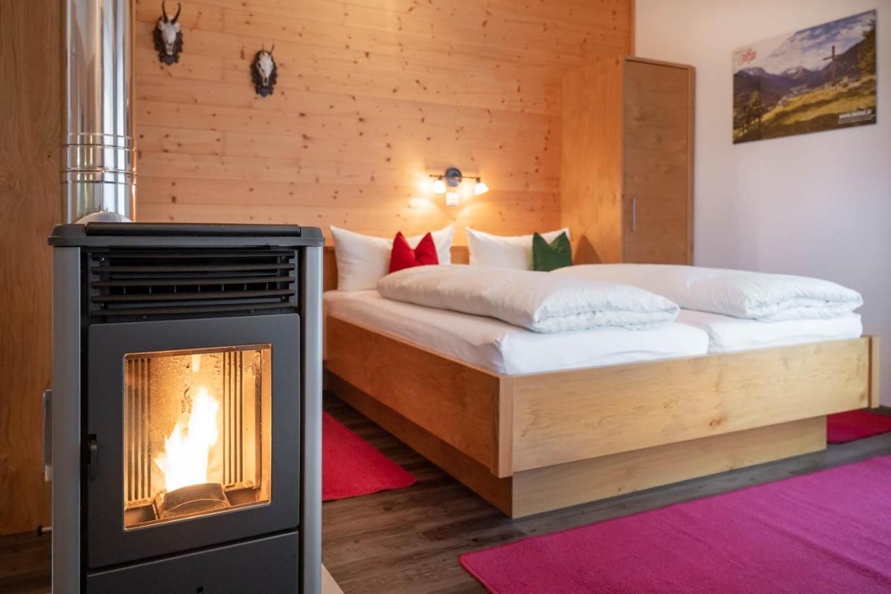 Ferienwohnung Heidi Elmen エクステリア 写真