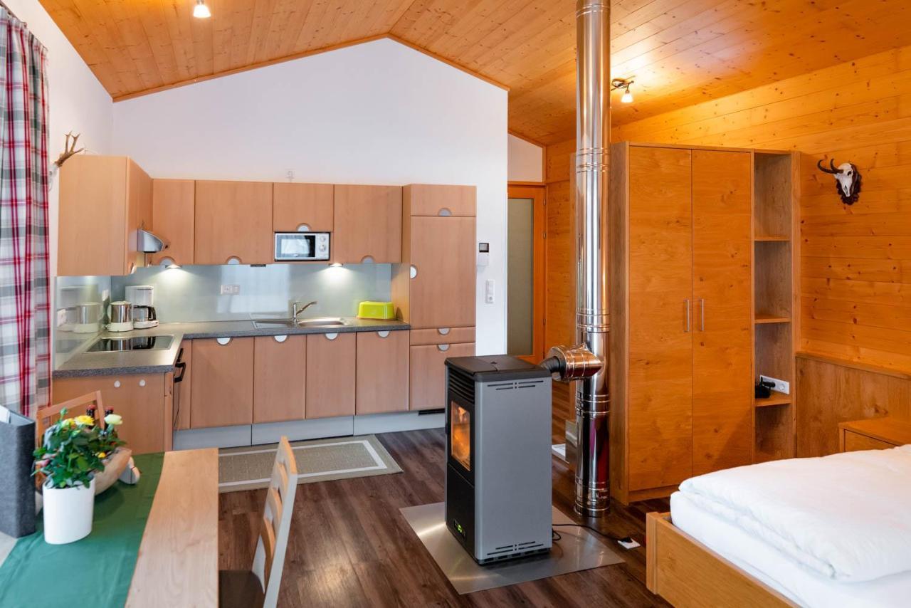 Ferienwohnung Heidi Elmen エクステリア 写真