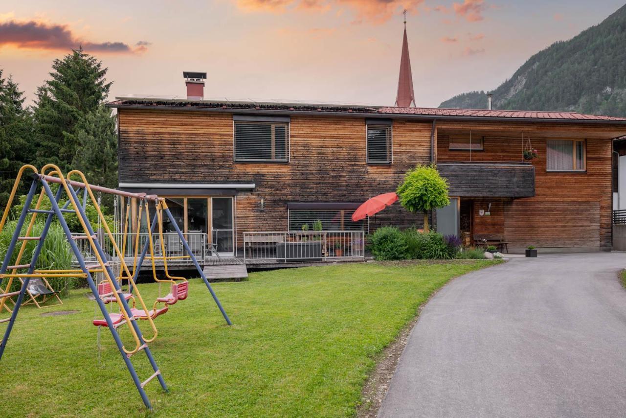 Ferienwohnung Heidi Elmen エクステリア 写真