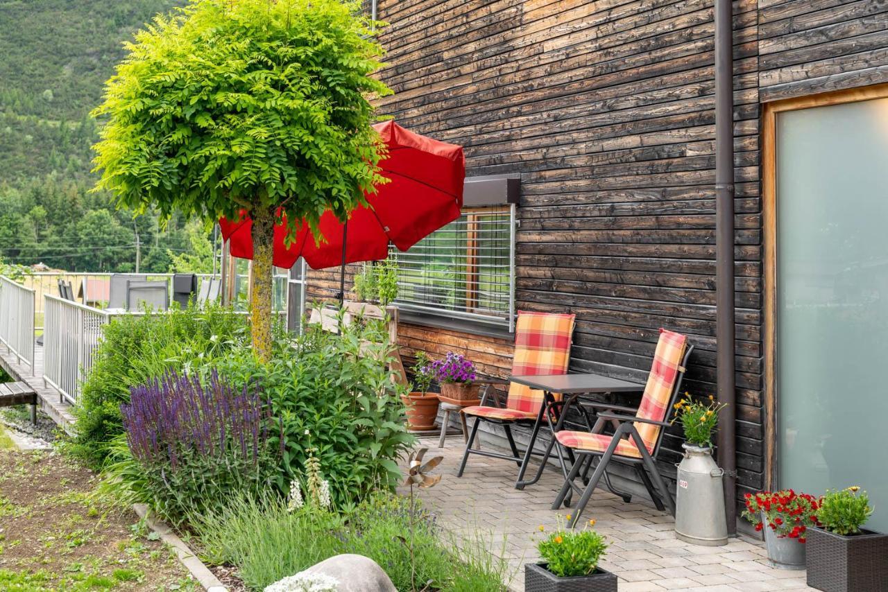 Ferienwohnung Heidi Elmen エクステリア 写真