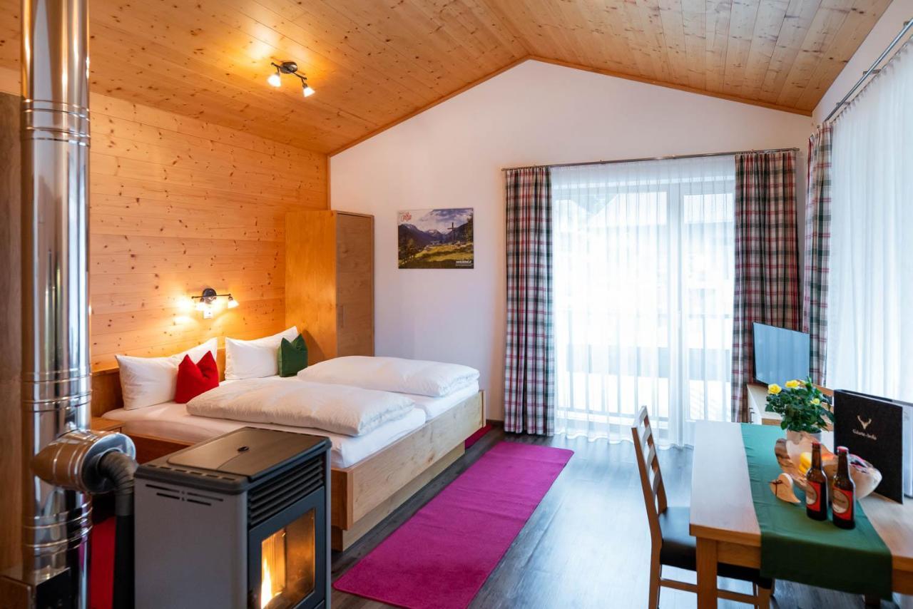Ferienwohnung Heidi Elmen エクステリア 写真