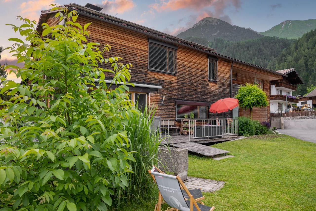 Ferienwohnung Heidi Elmen エクステリア 写真