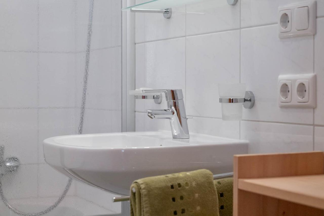 Ferienwohnung Heidi Elmen エクステリア 写真