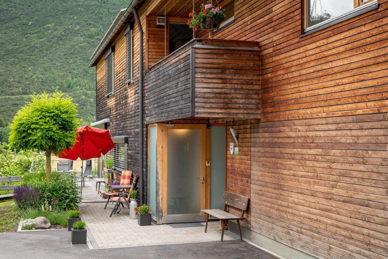 Ferienwohnung Heidi Elmen エクステリア 写真