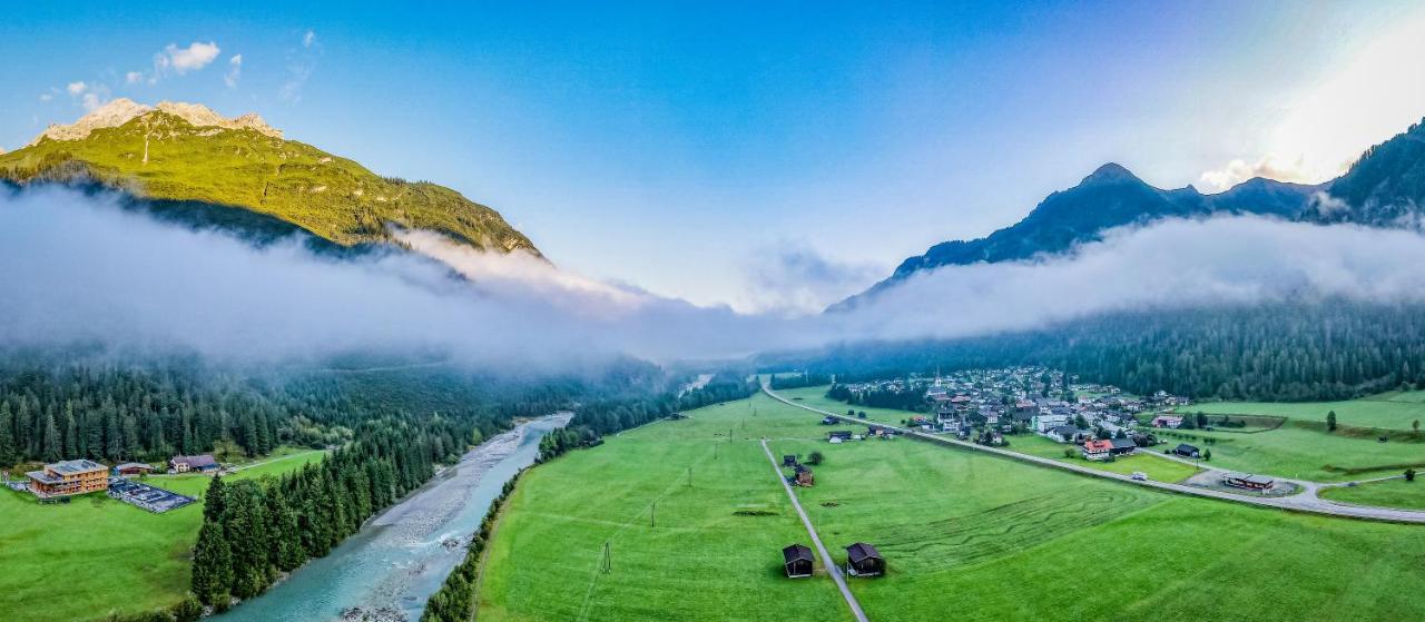 Ferienwohnung Heidi Elmen エクステリア 写真